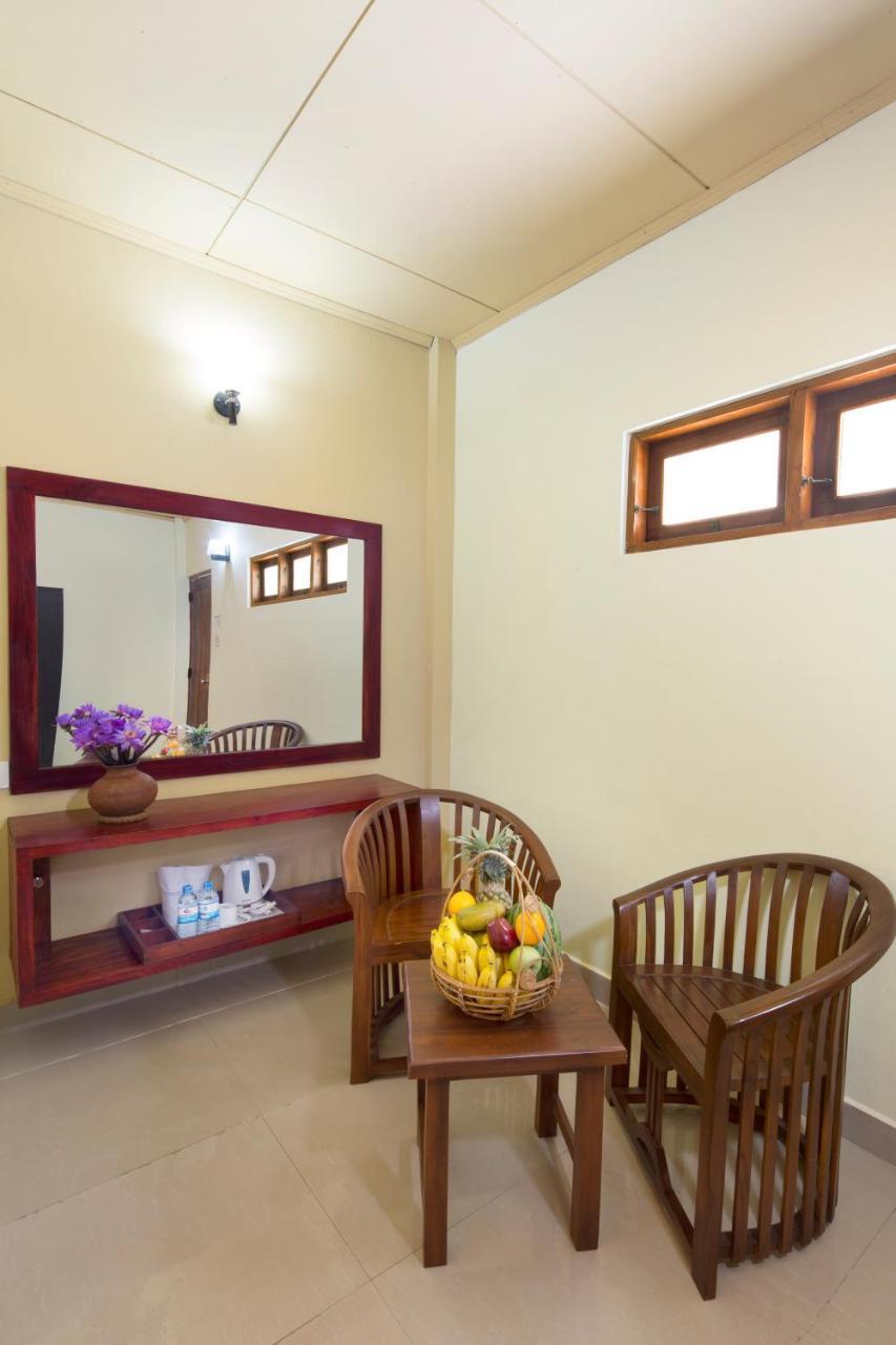 Palm Beach Inn & Sea Shells Cabanas Bentota Rum bild