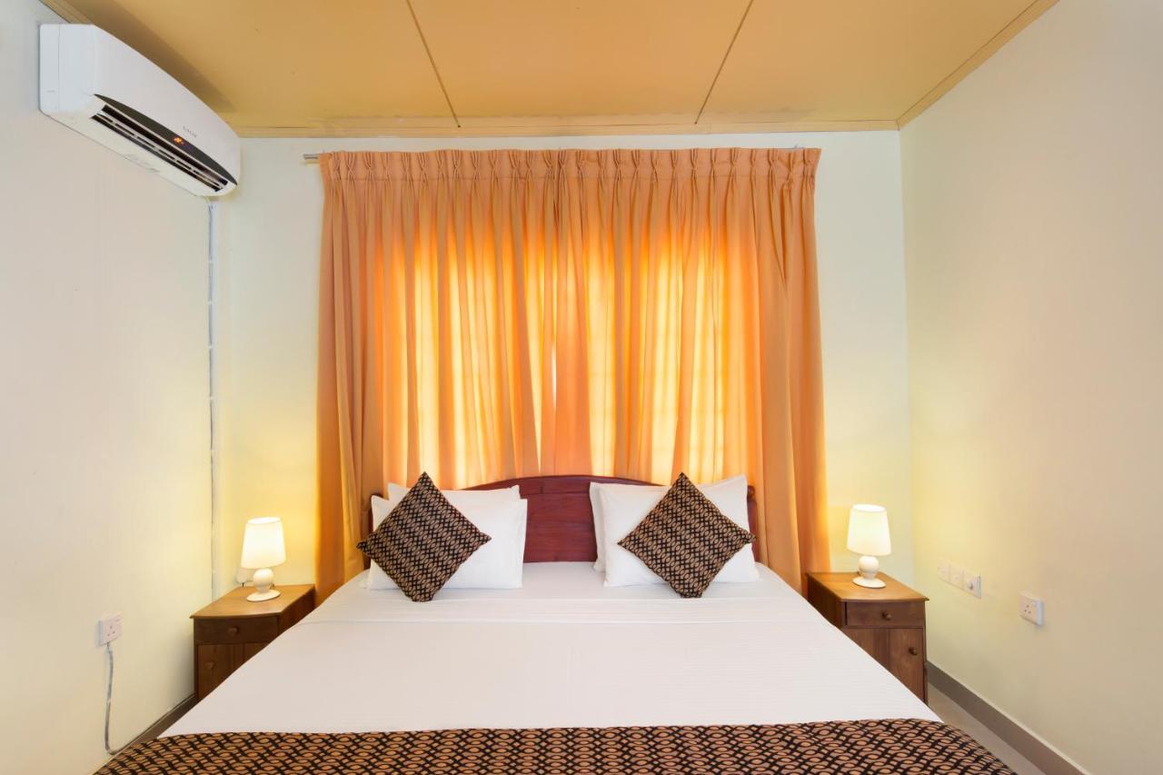 Palm Beach Inn & Sea Shells Cabanas Bentota Rum bild